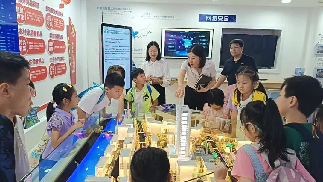 一“夏” 乐享不停让暑假更精彩！麻将胡了模拟器试玩党群活动 缤纷(图7)