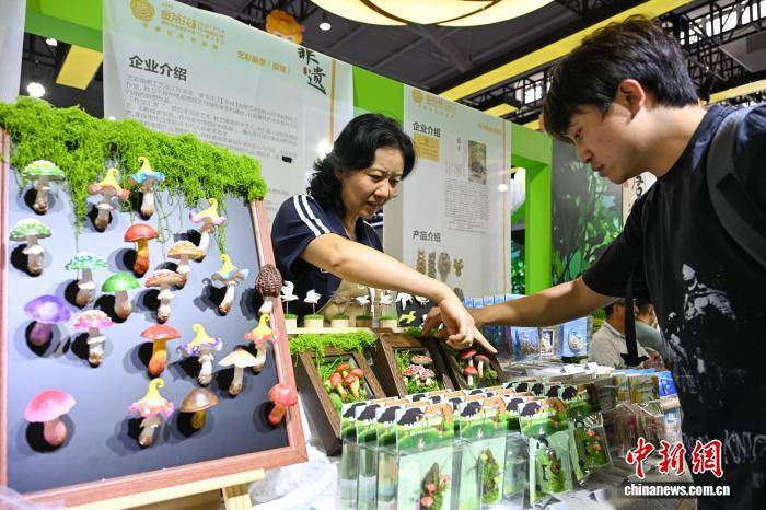 非遗文创助传统文化“出圈”麻将胡了试玩云