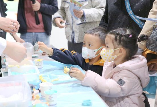 口腔医院健康科普游园会吸引市民打卡参与PG麻将胡了试玩科普趣玩两不误!烟台市(图7) 口腔医院健康科普游园会吸引市民打卡参与PG麻将胡了试玩科普趣玩两不误!烟台市(图7)